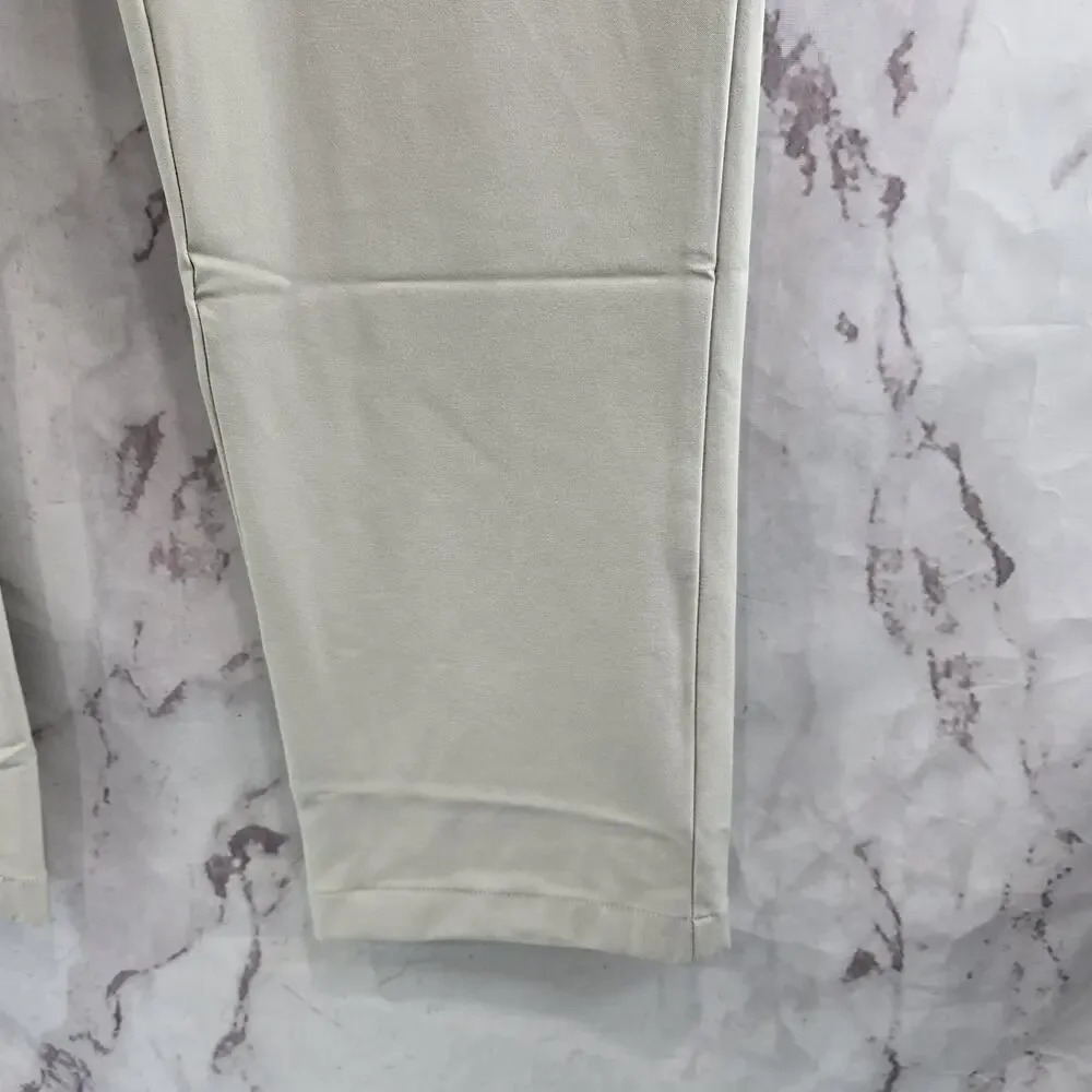 Chubbies Pants Mens Beige Everywear Khakinators Straight Chino